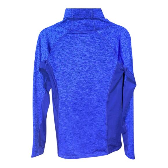 Eddie Bauer Womens Performance Motion Cowl Neck Top XS - Picture 2 of 6